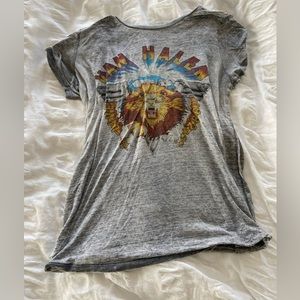 Van Halen tee shirt